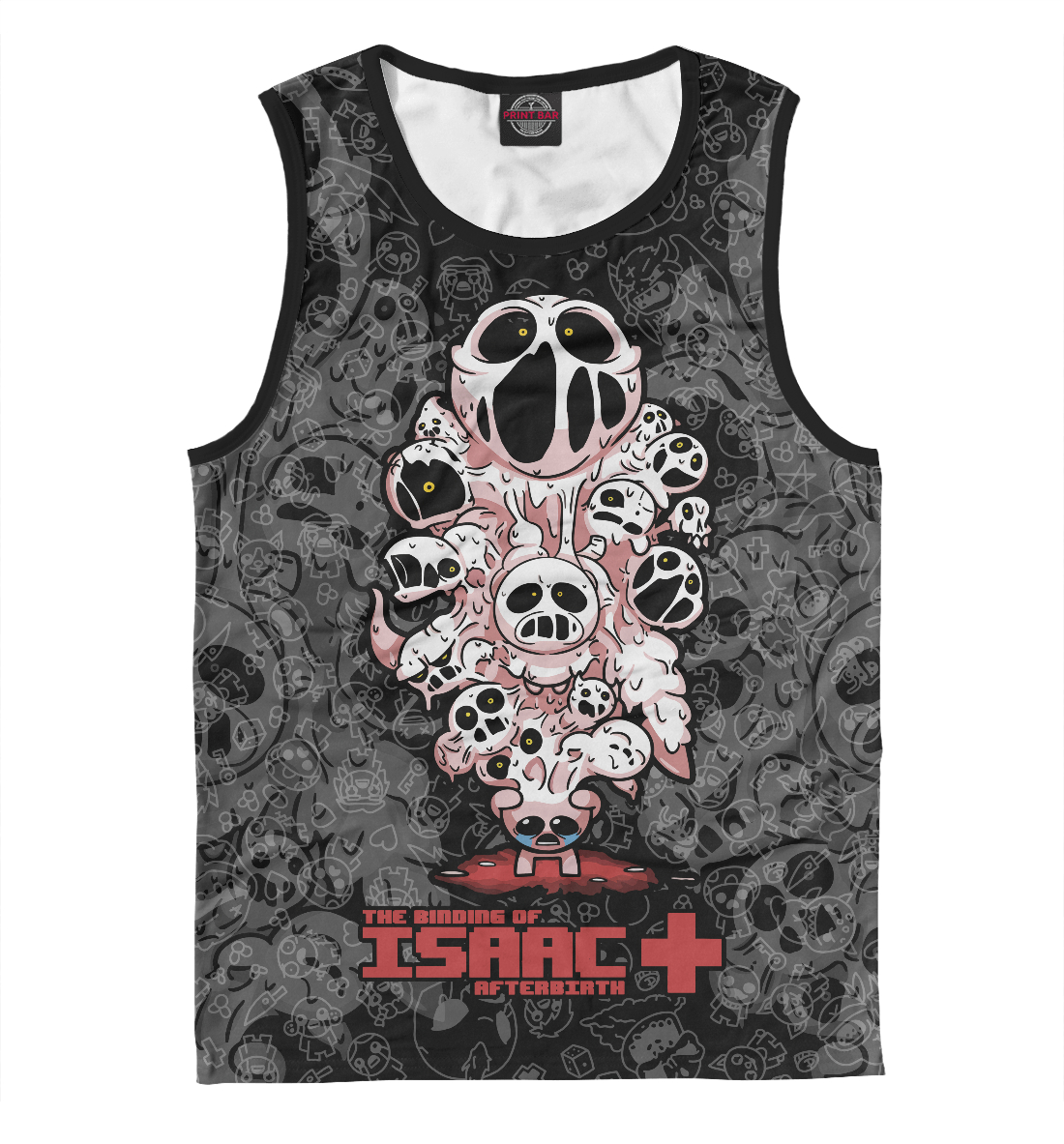 

The Binding of Isaac