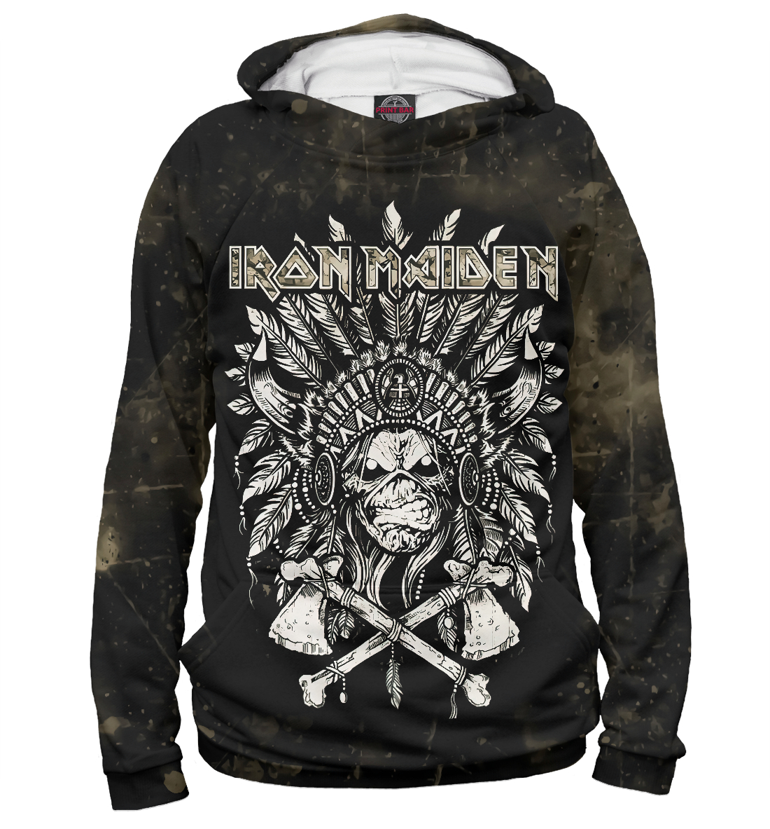 

Iron Maiden