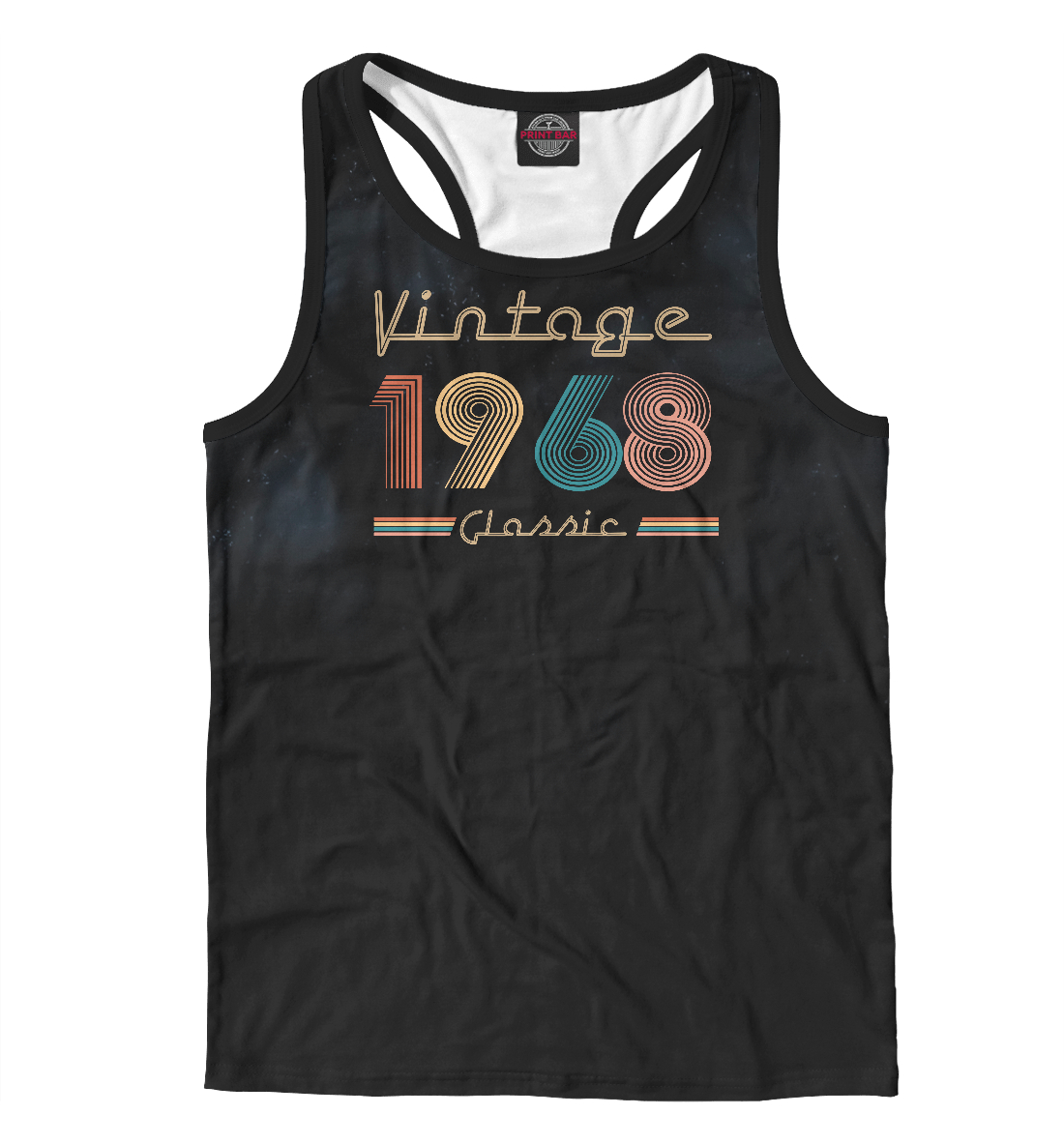 

1968 Vintage Classic