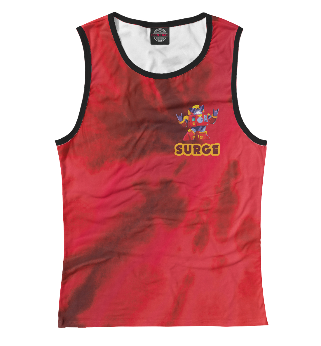 

Brawl Stars Surge (Бравл Старс)