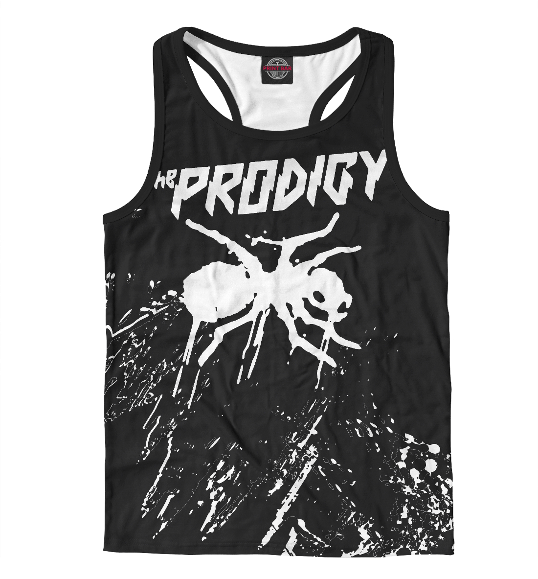 

The Prodigy