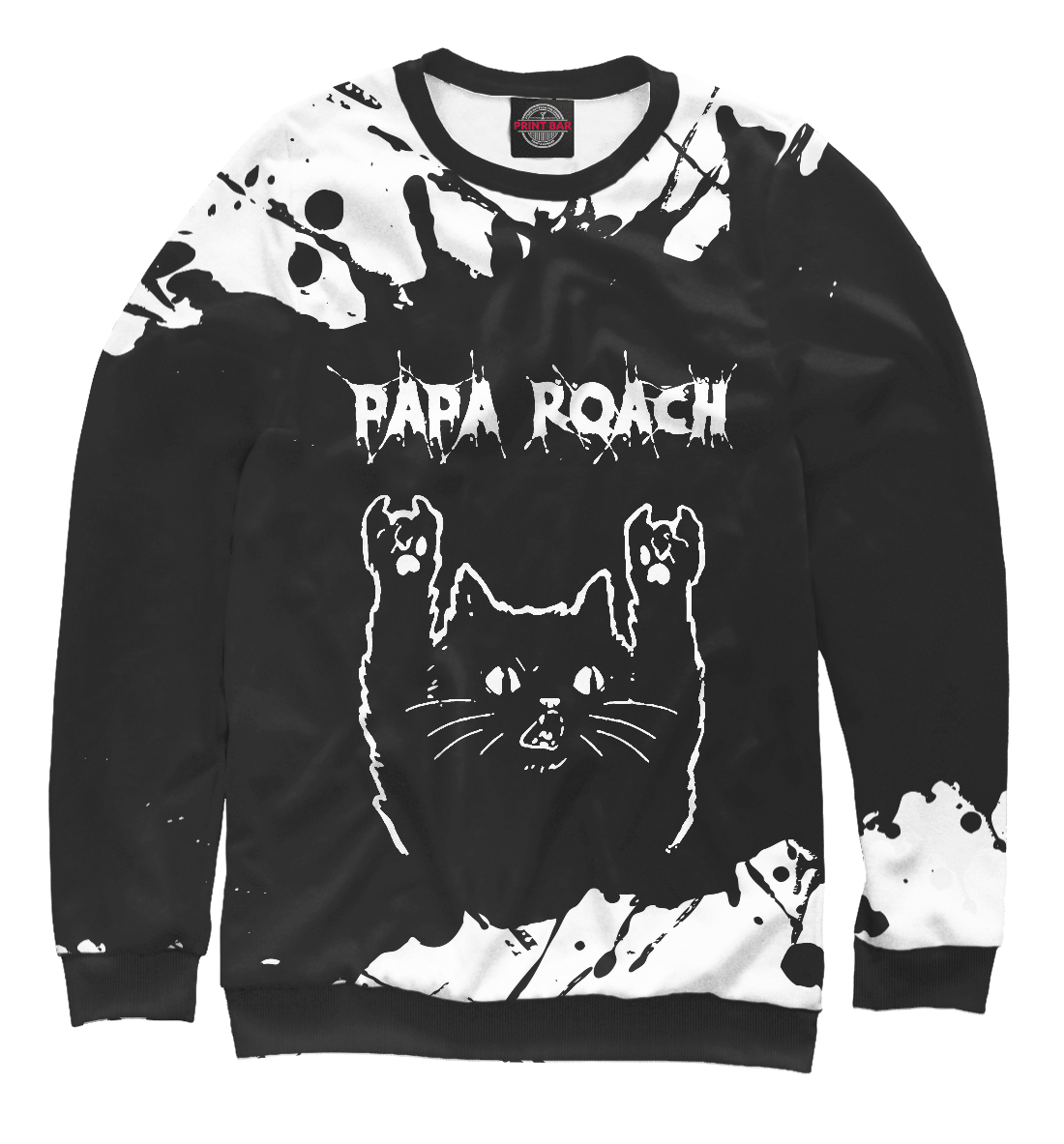 

Papa Roach | Рок Кот