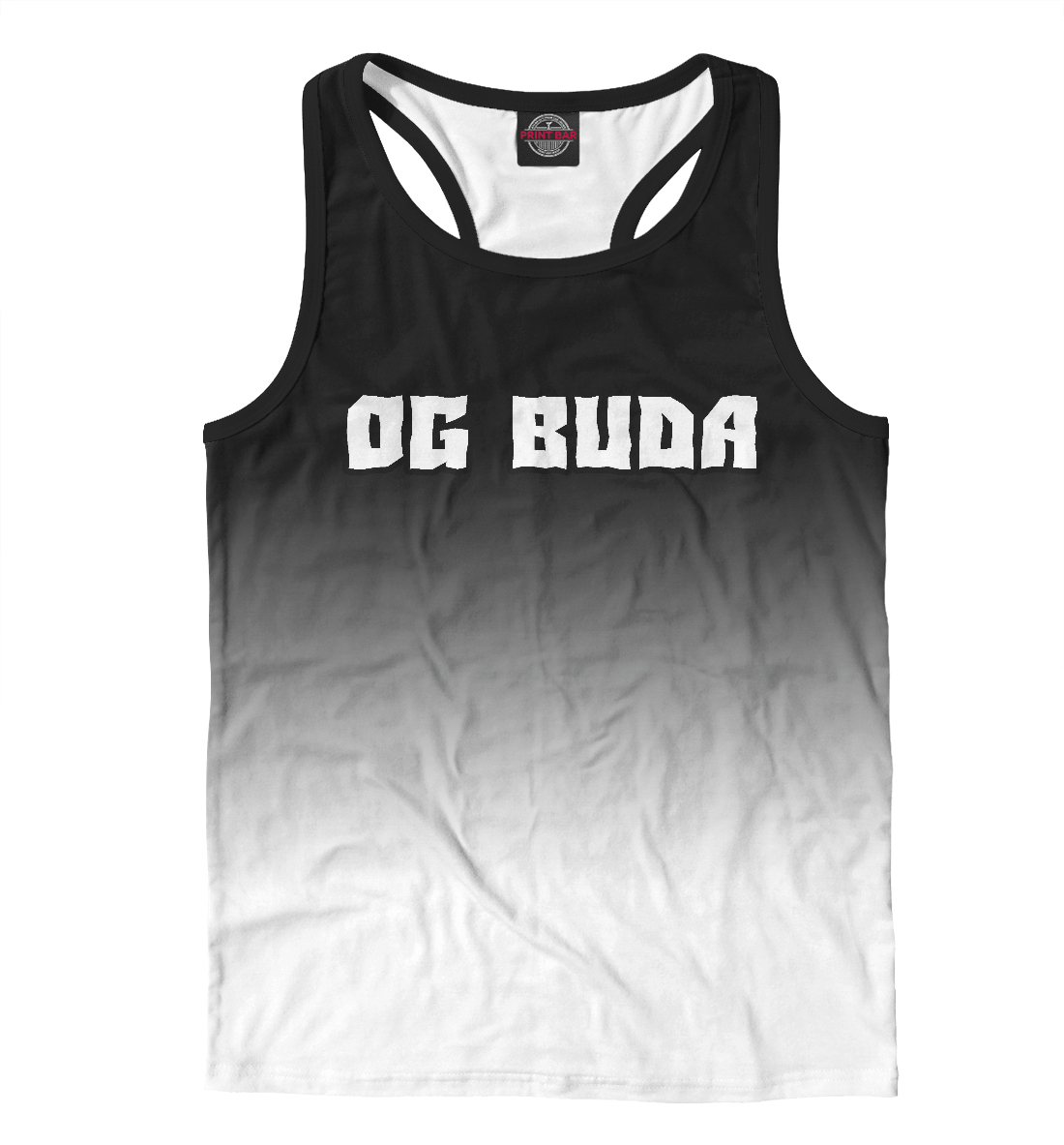

OG BUDA - Градиент