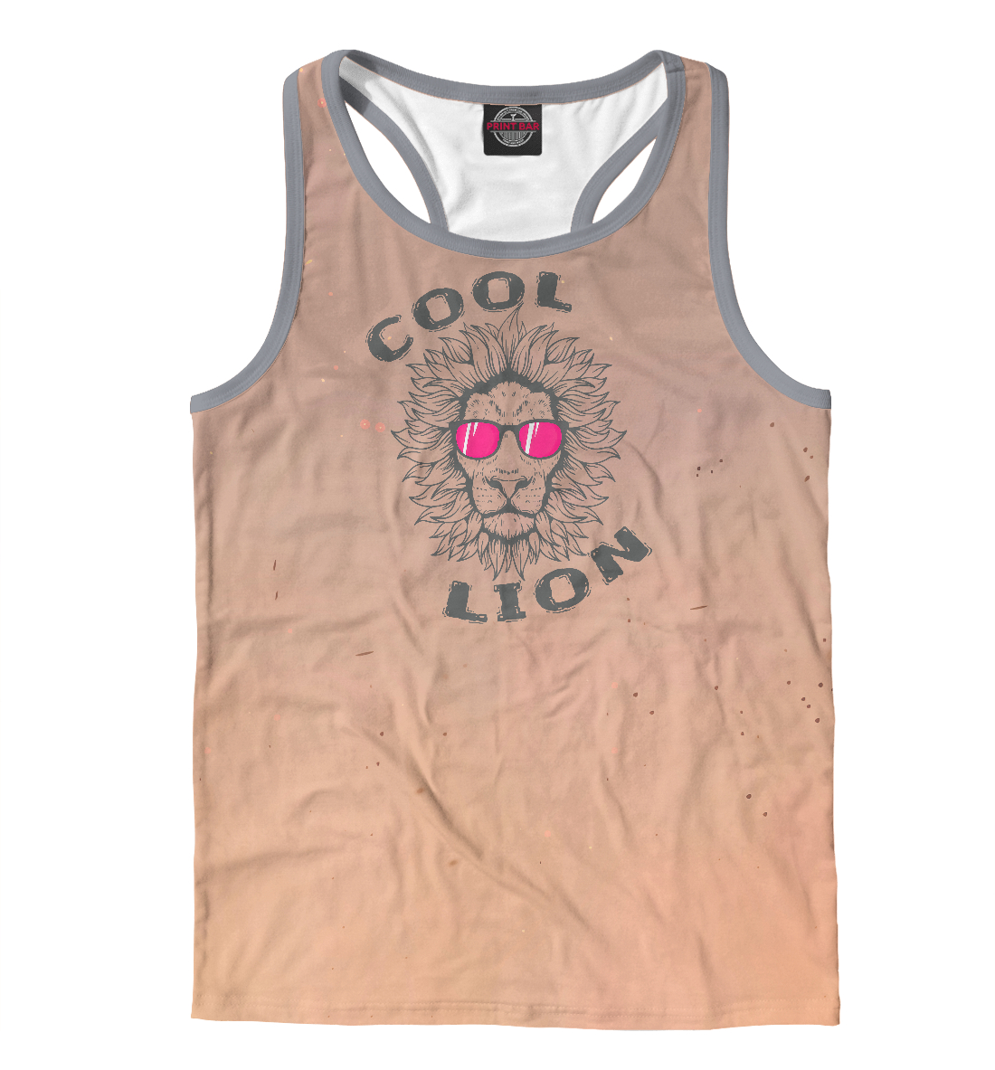 

Cool Lion