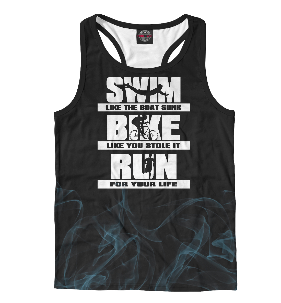 

Swim Bike Run Triathlon