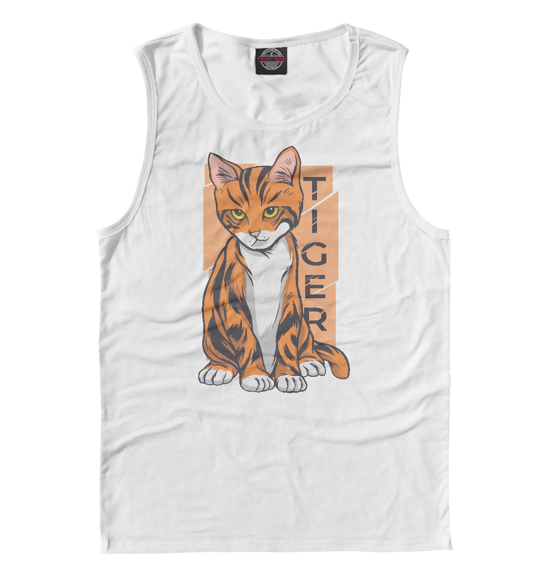 

Tiger cat