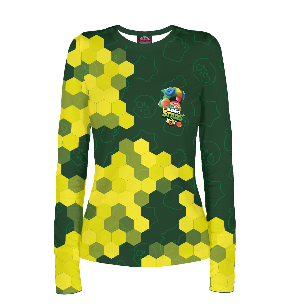 

Brawl Stars Leon / Леон