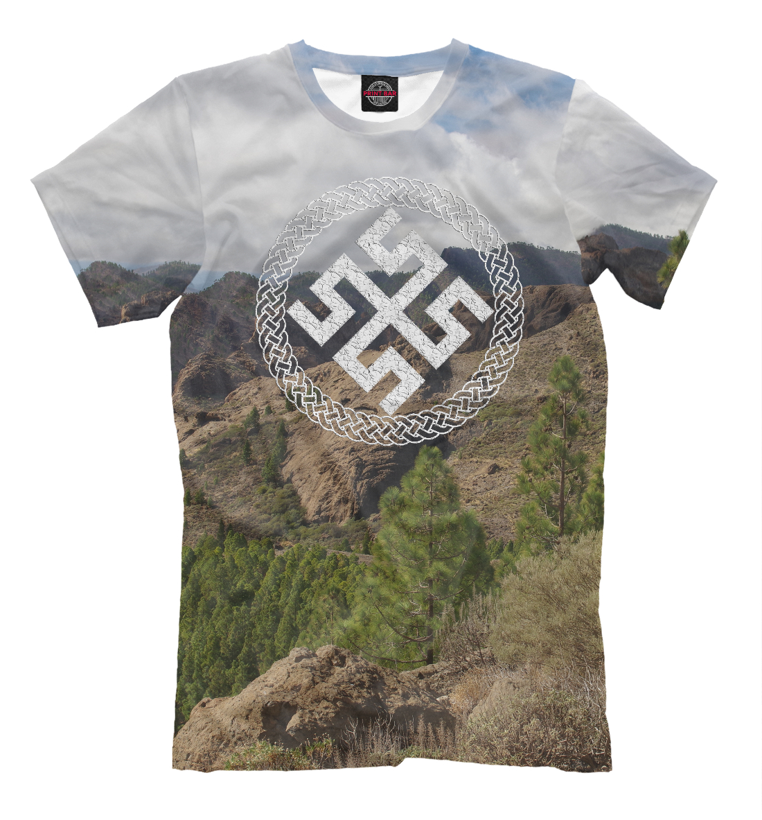 

Символ славян Боговник