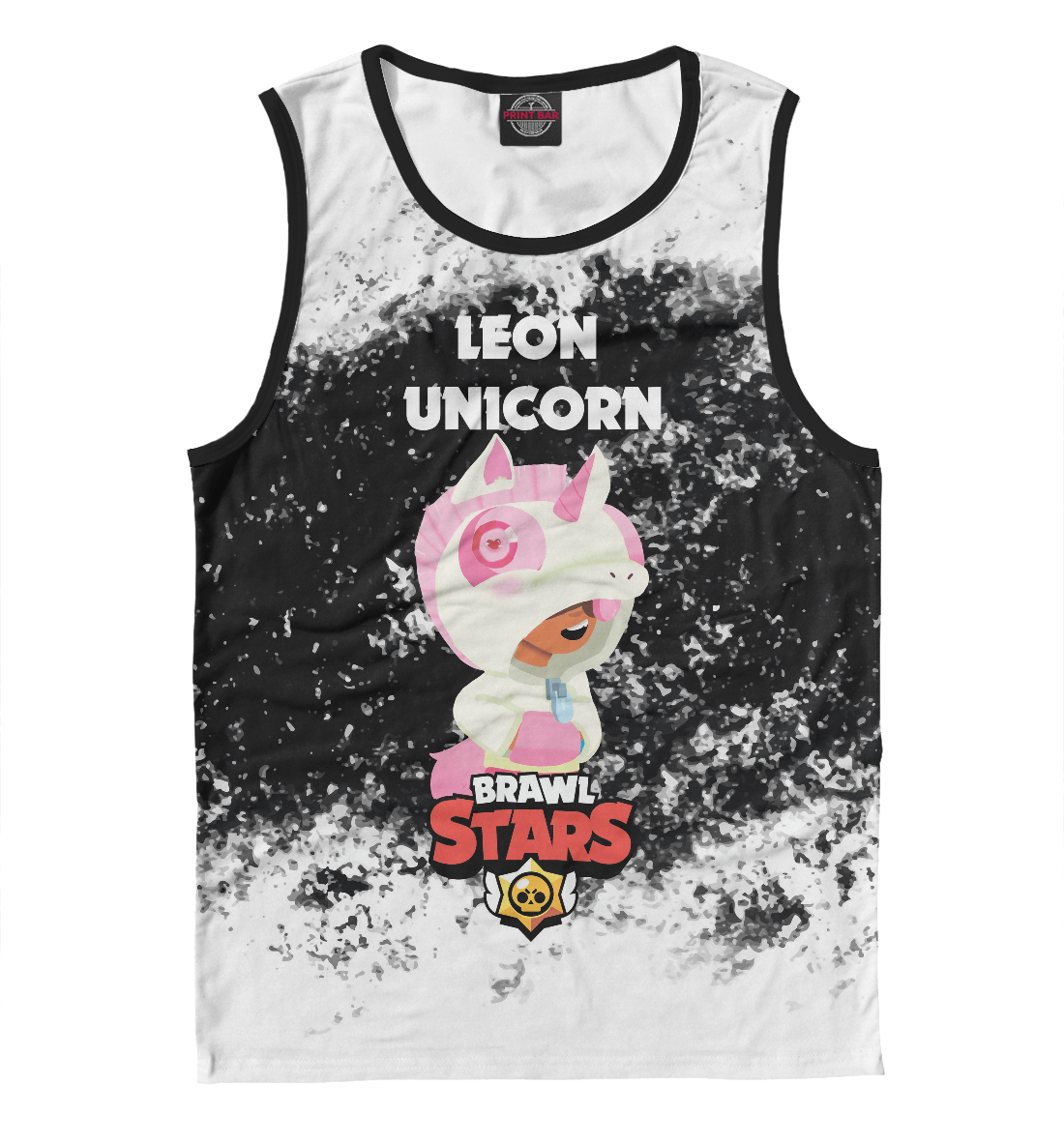 

BRAWL STARS LEON UNICORN