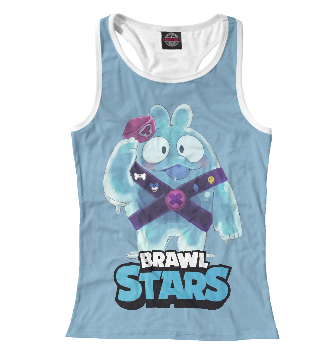 

Сквик Squeak Brawl Stars