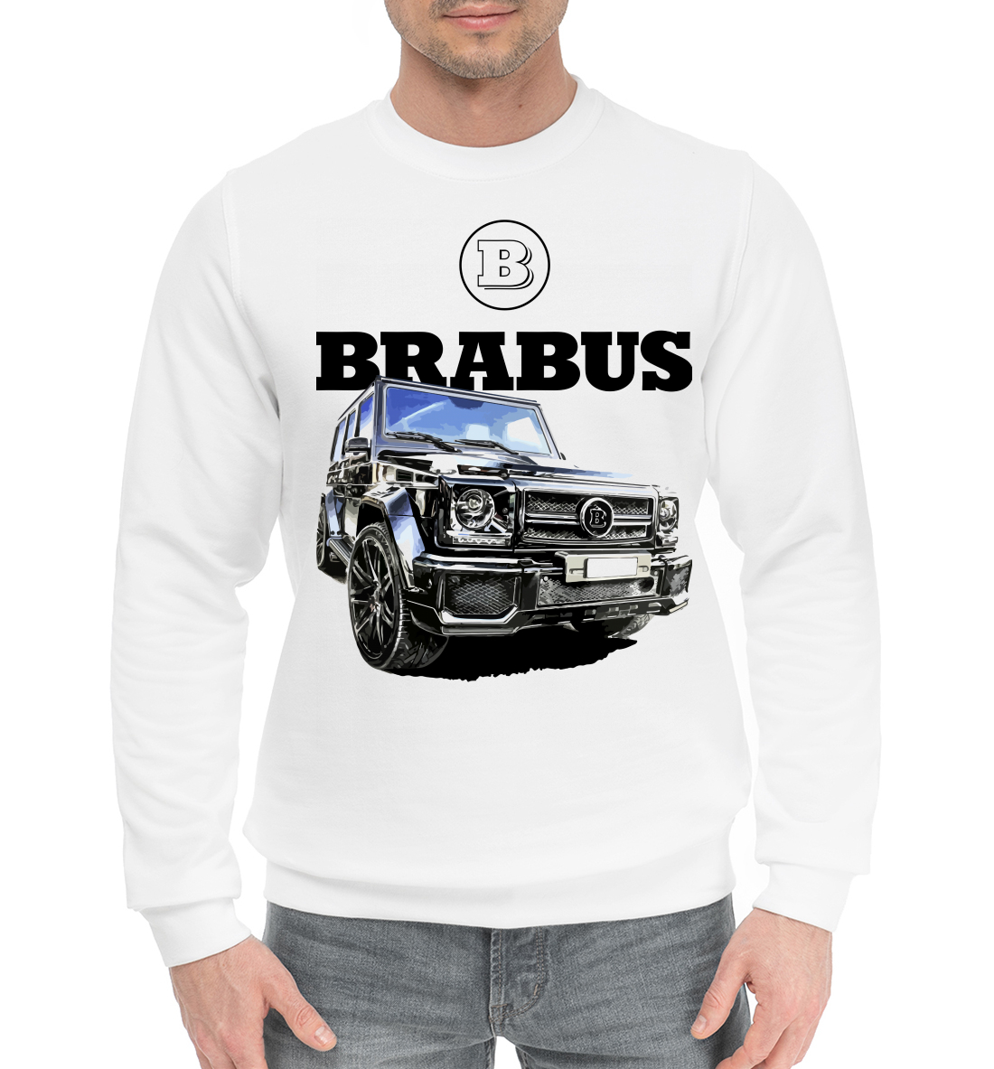 

Gelendwagen Brabus 900