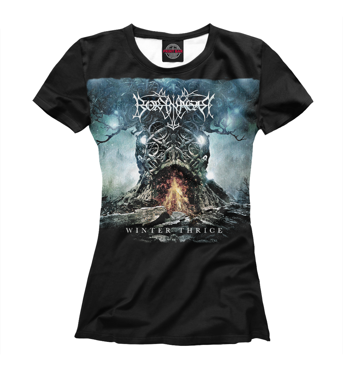 

Borknagar