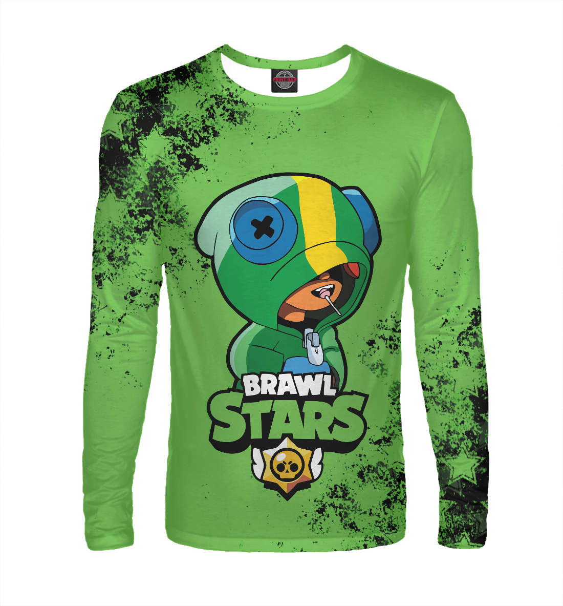 

Brawl Stars LEON