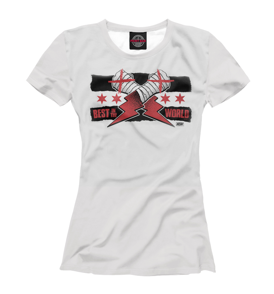 

CM Punk AEW