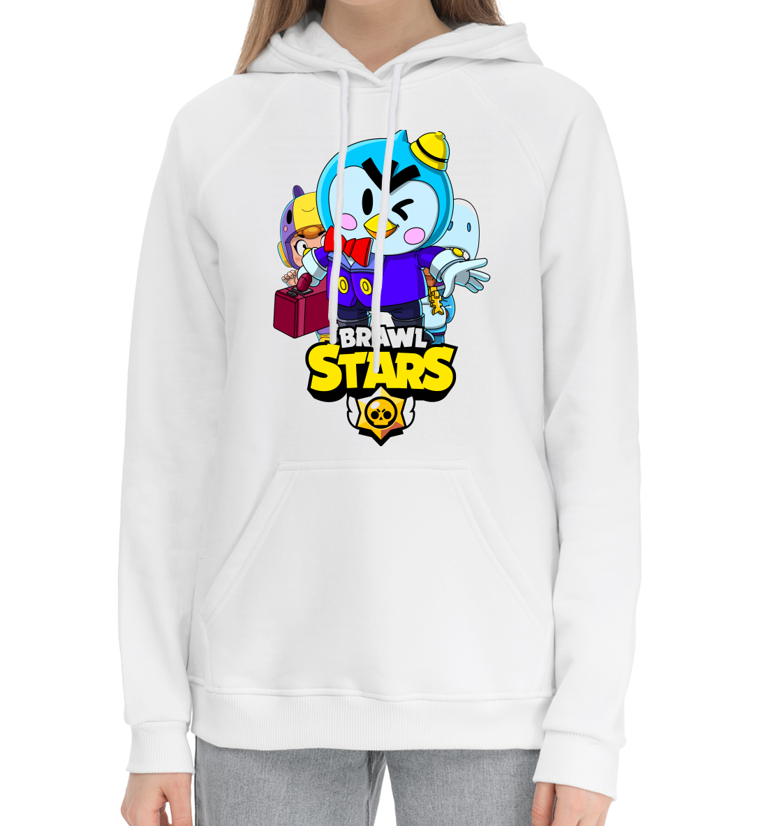 

Brawl Stars, MR. P