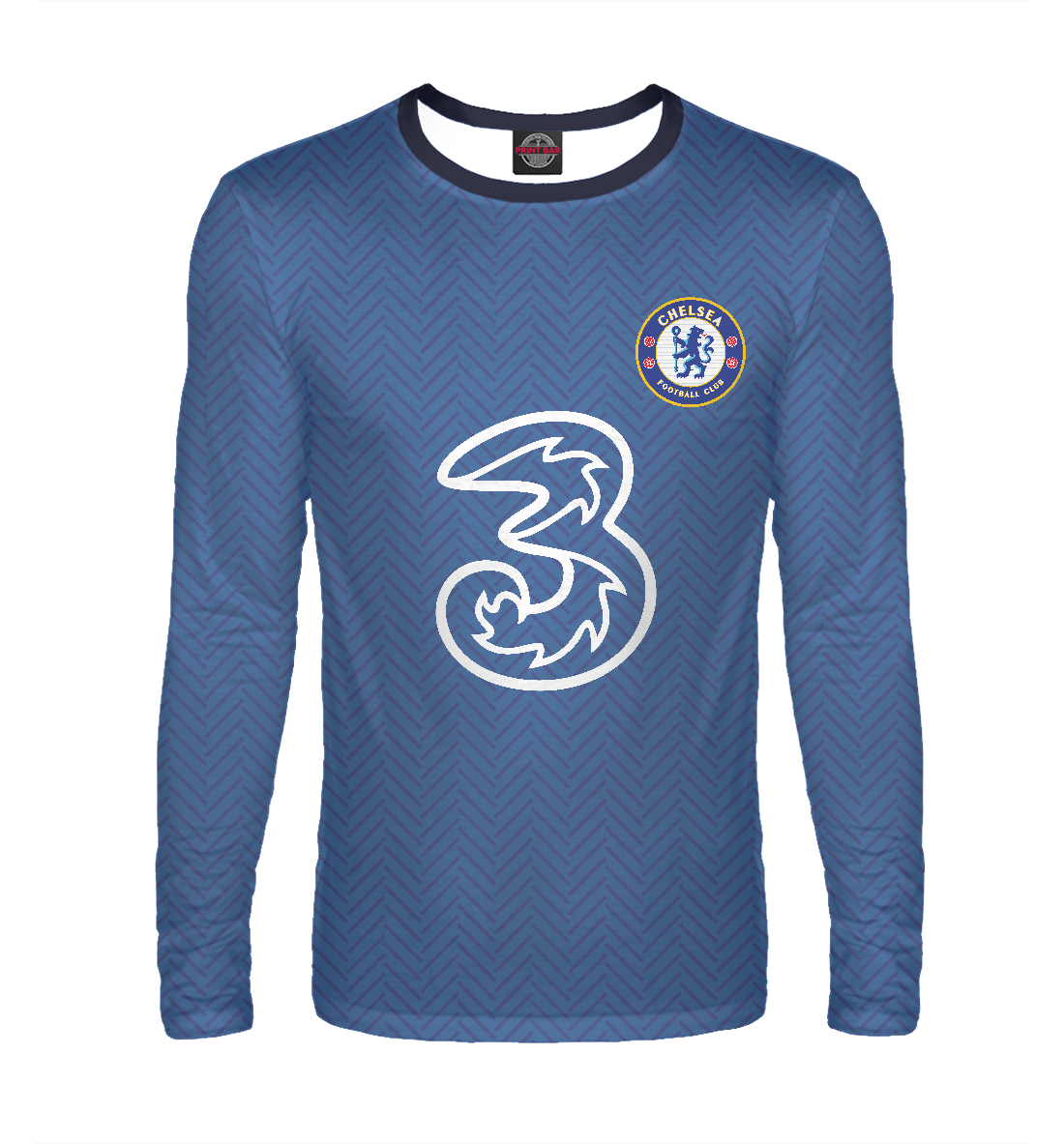 

Chelsea форма