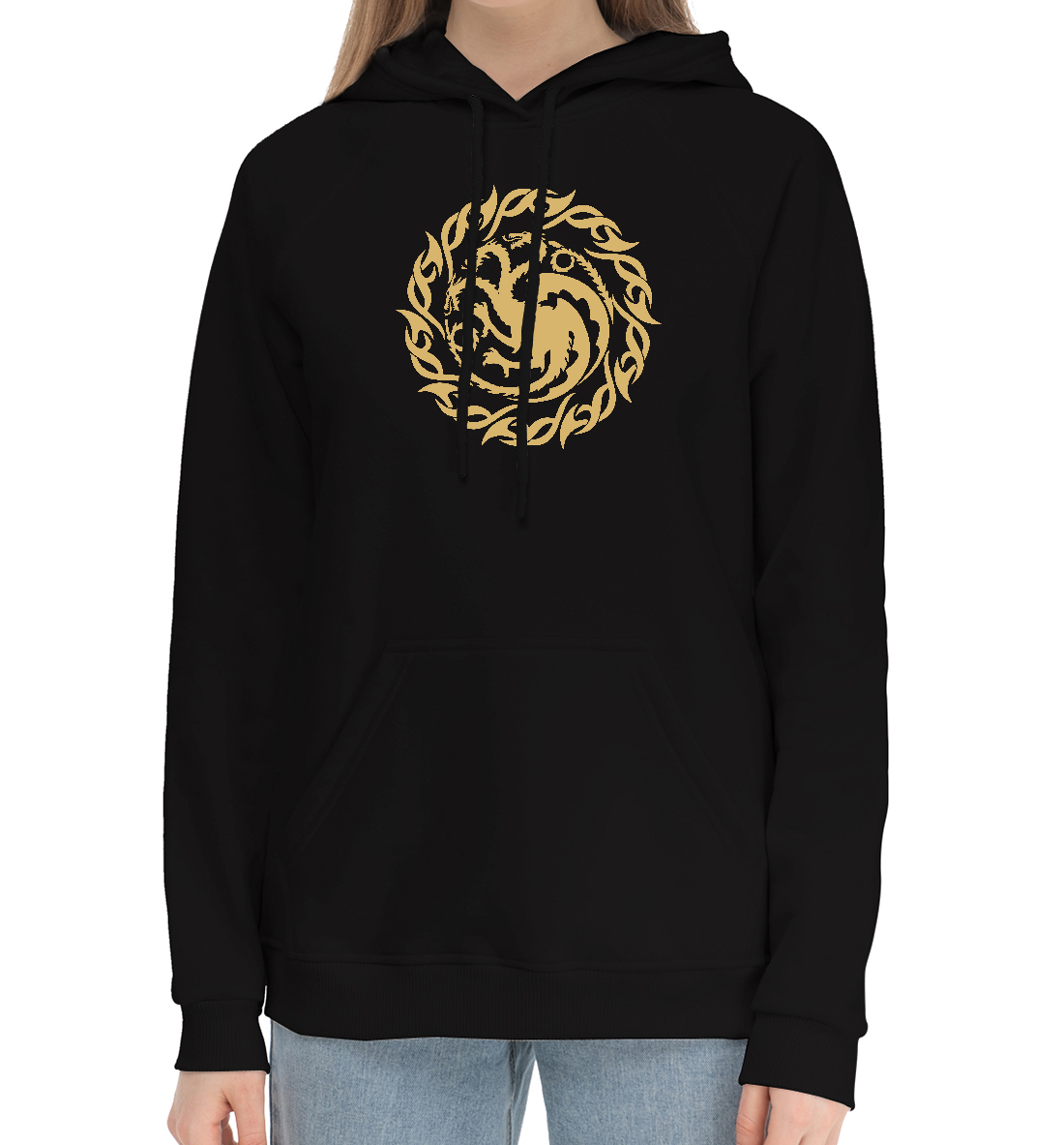 

Герб драконы