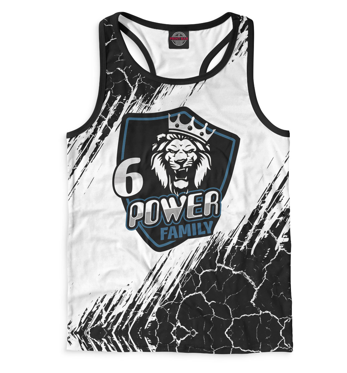 

6 power family