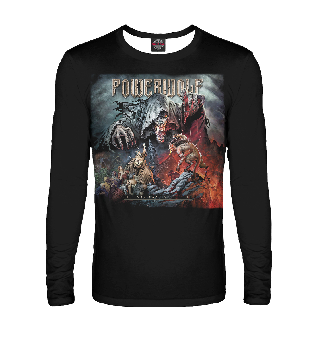 

Powerwolf