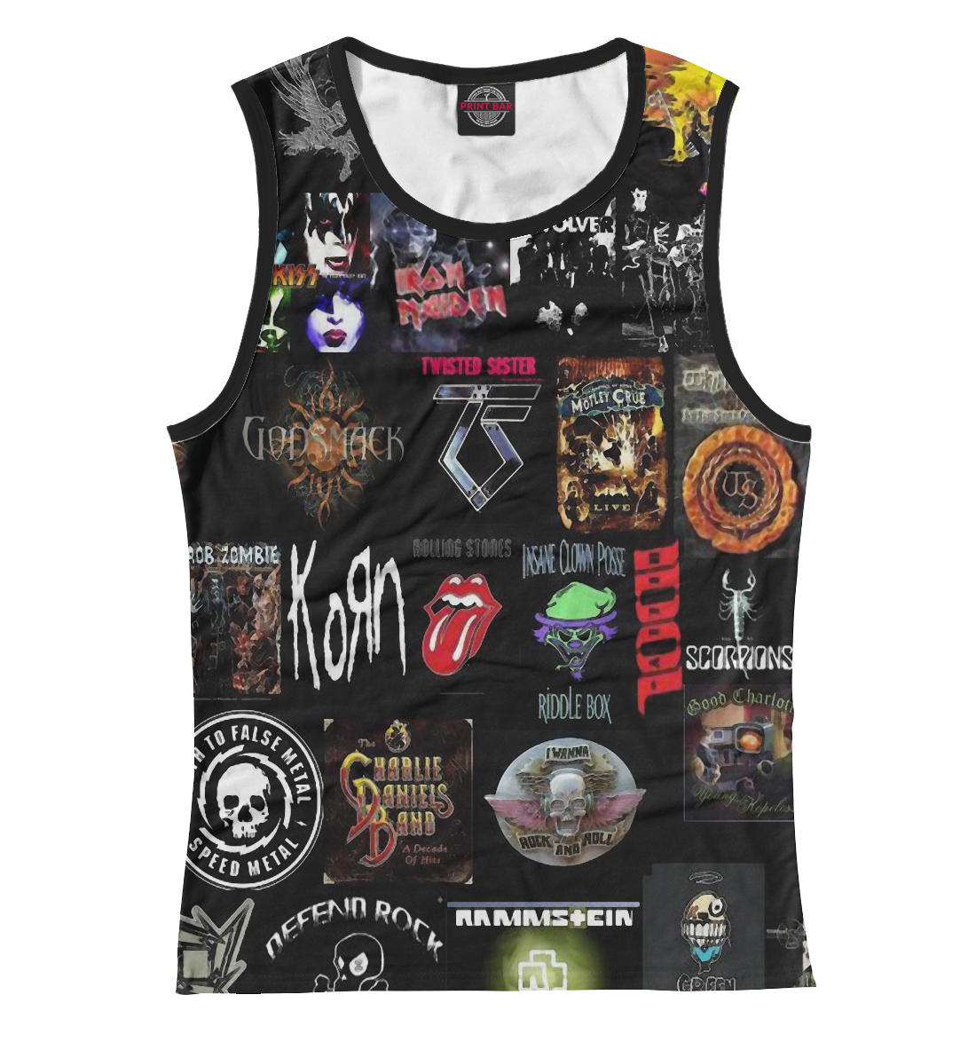 

Метал группы