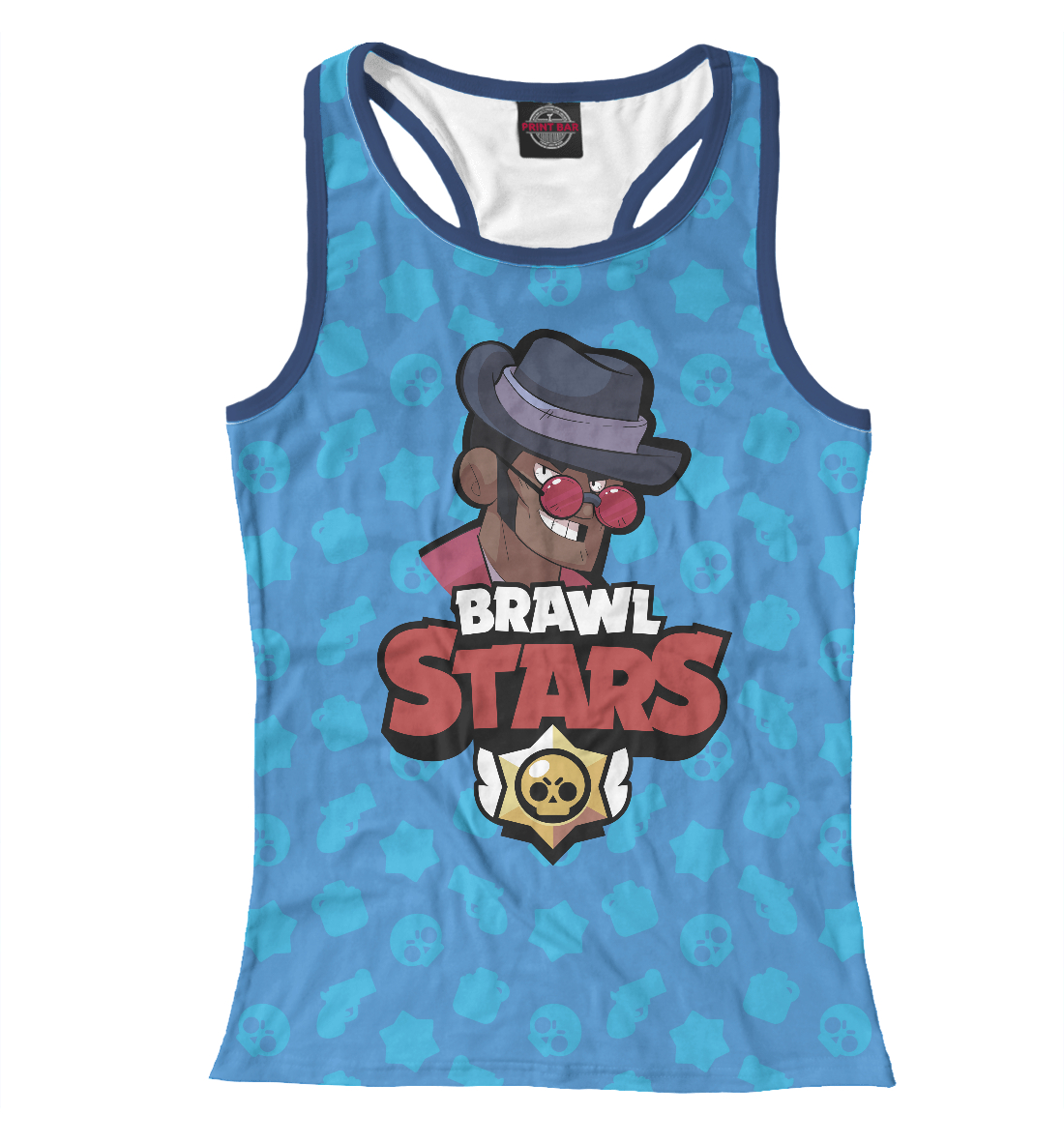 

Brawl Stars Brock