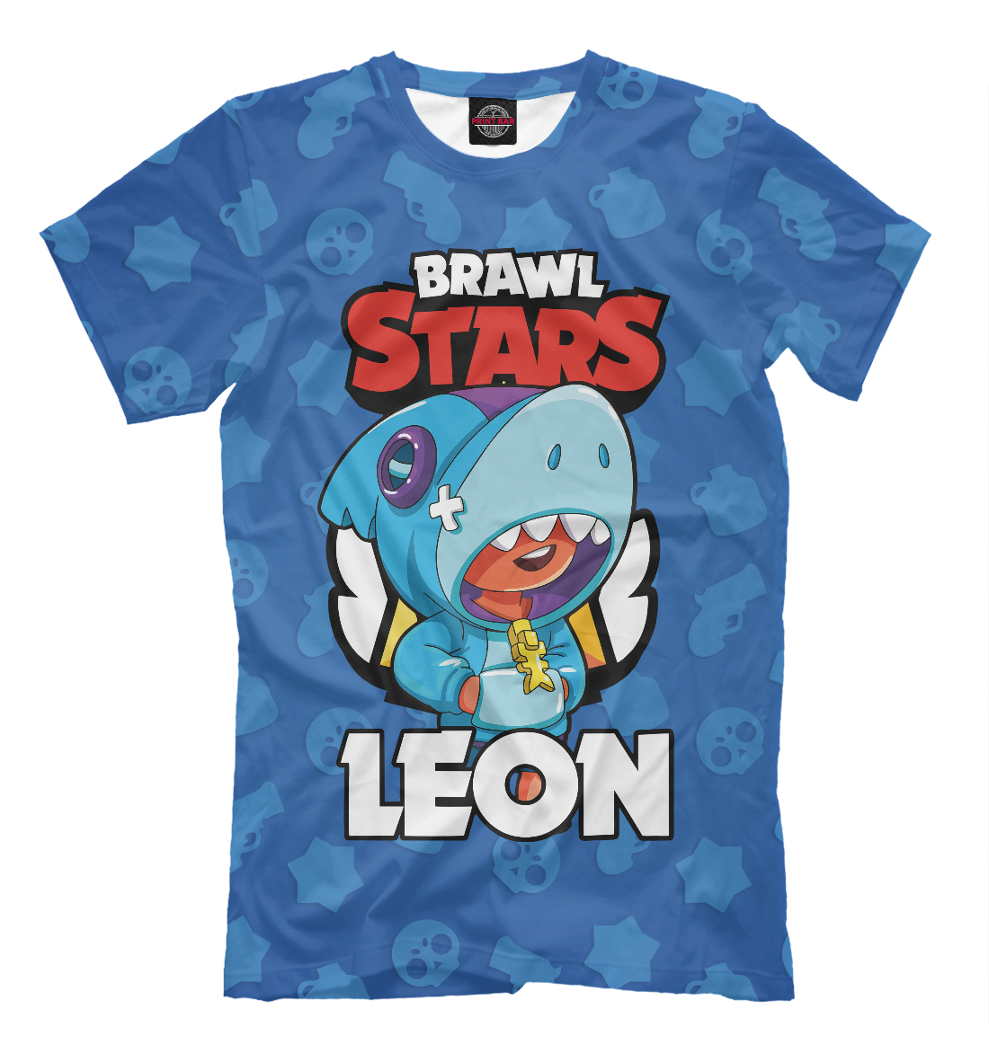 

Brawl Stars Leon Shark