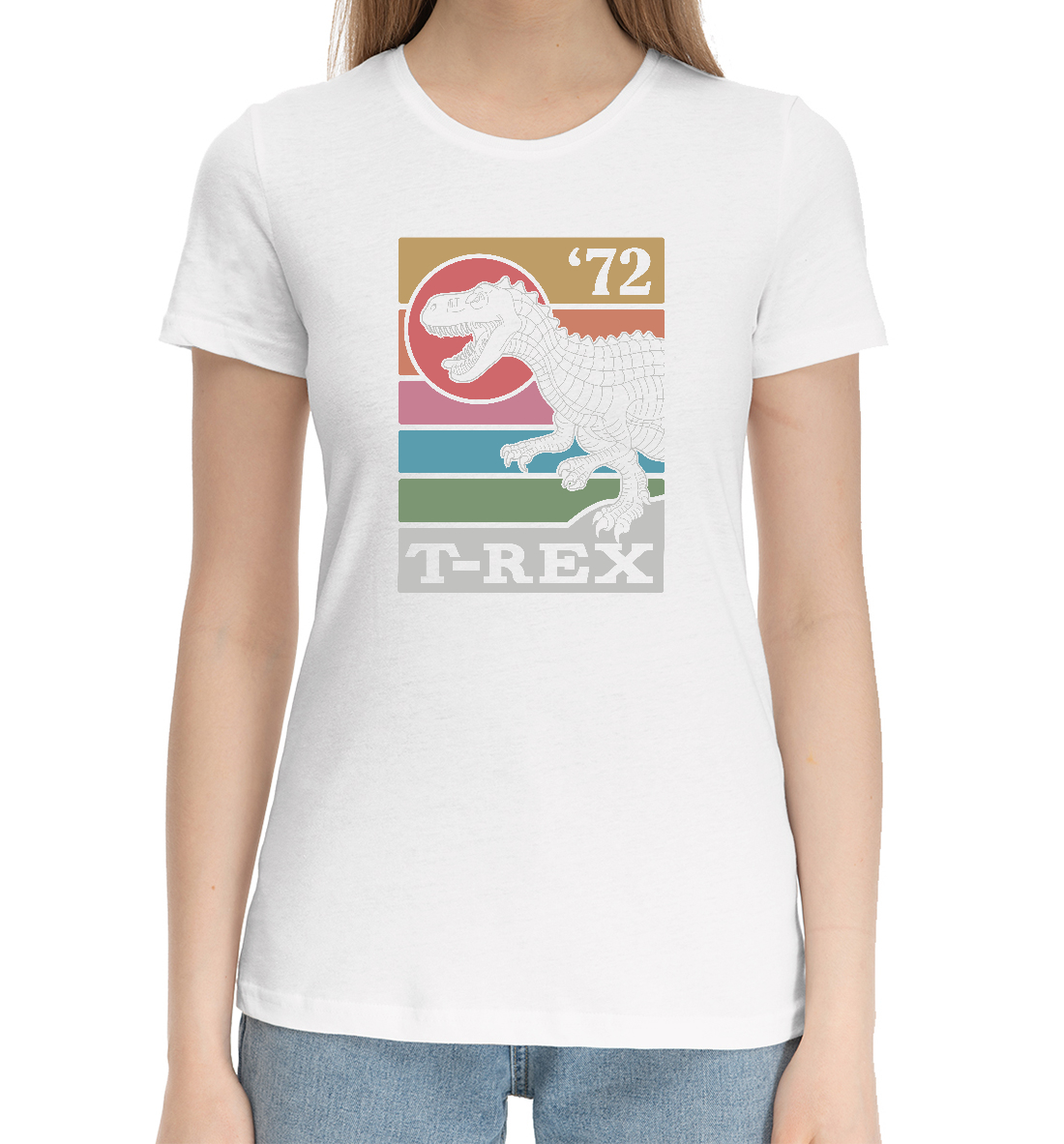 

T-rex Динозавр