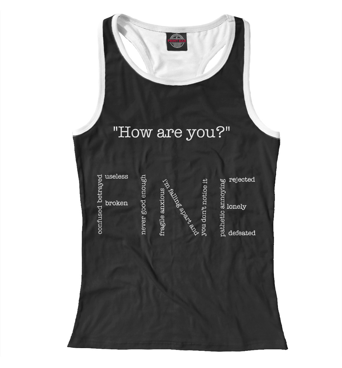 

Fine