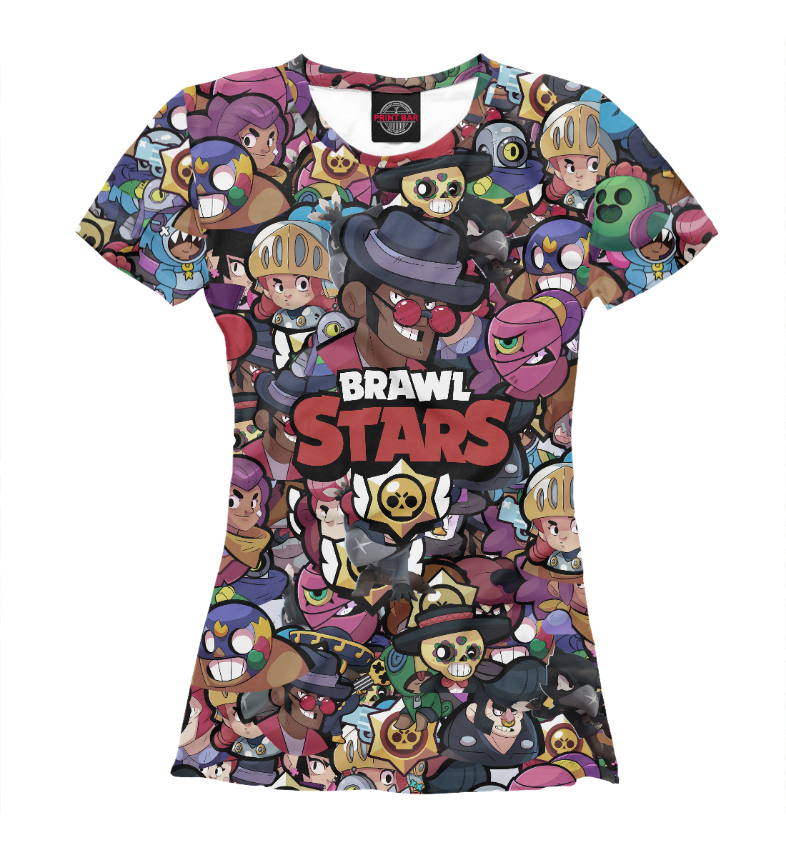

Brawl Stars Brock