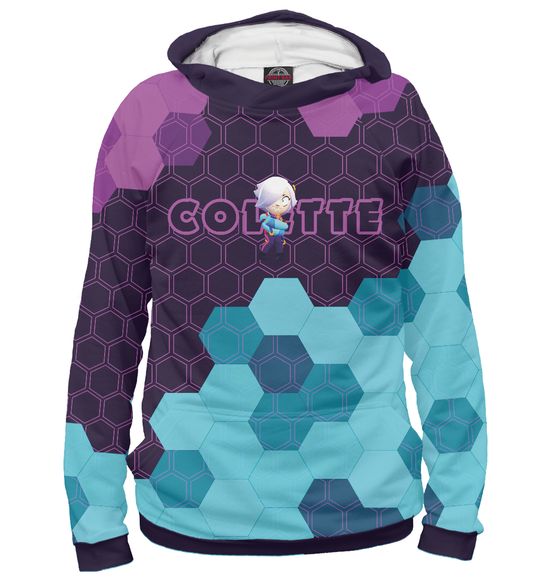 

Brawl Stars Colette