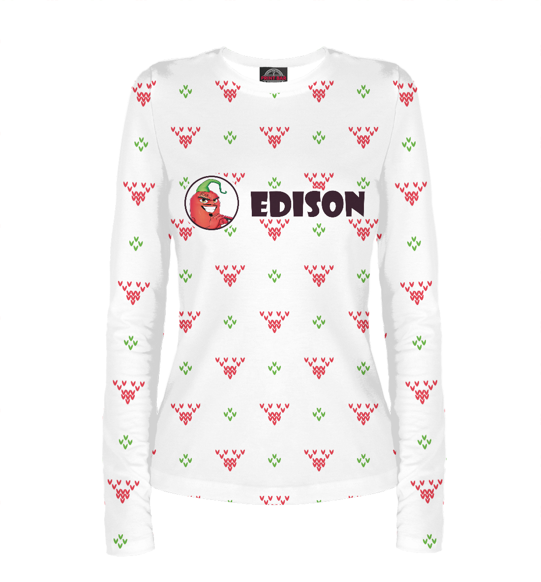 

Эдисон Перец - Новый Год