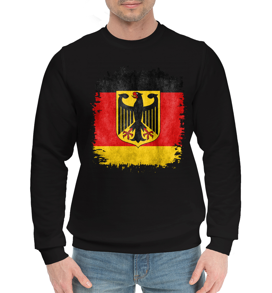 

Флаг Германии