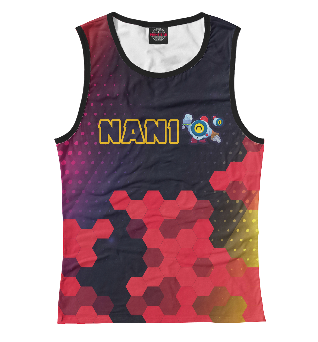 

Brawl Stars Nani