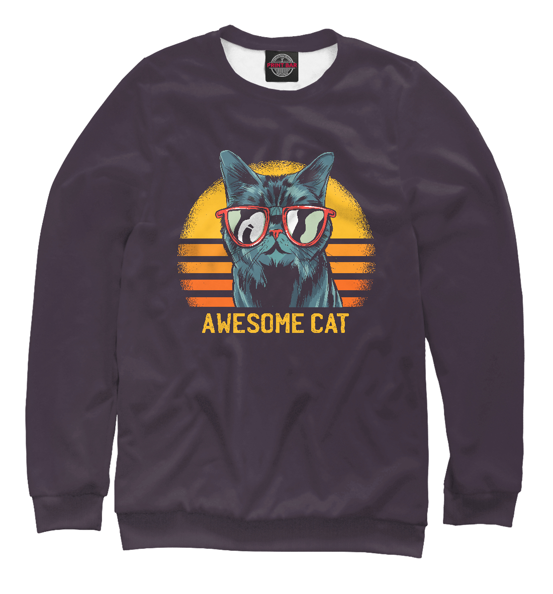 

Awesome cat