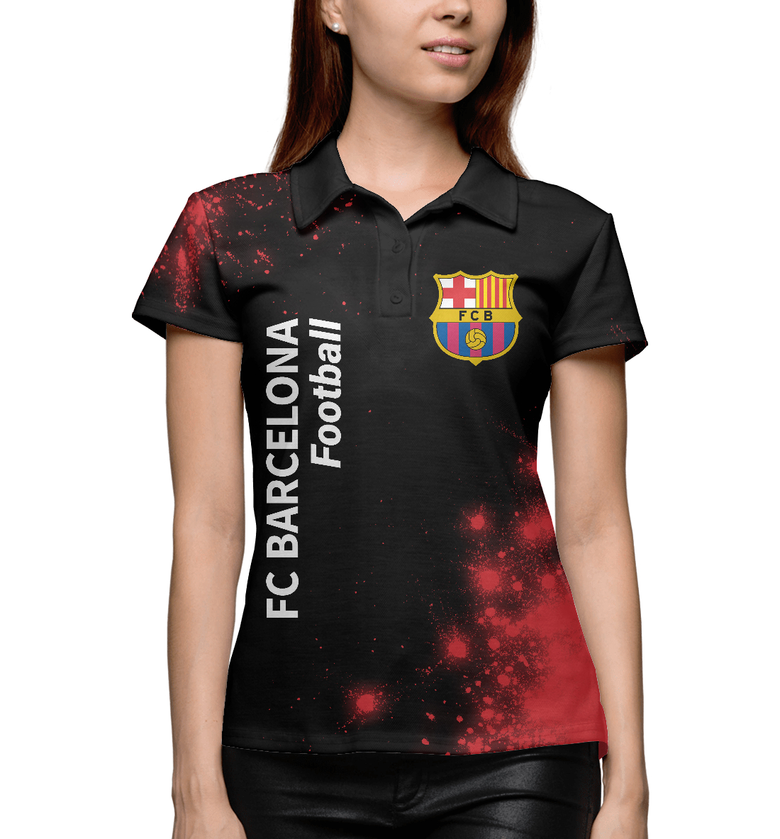 

Барселона | Football + Краски