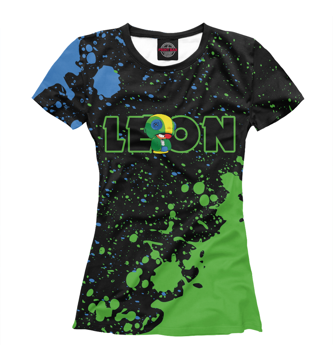 

Brawl Stars Leon / Леон