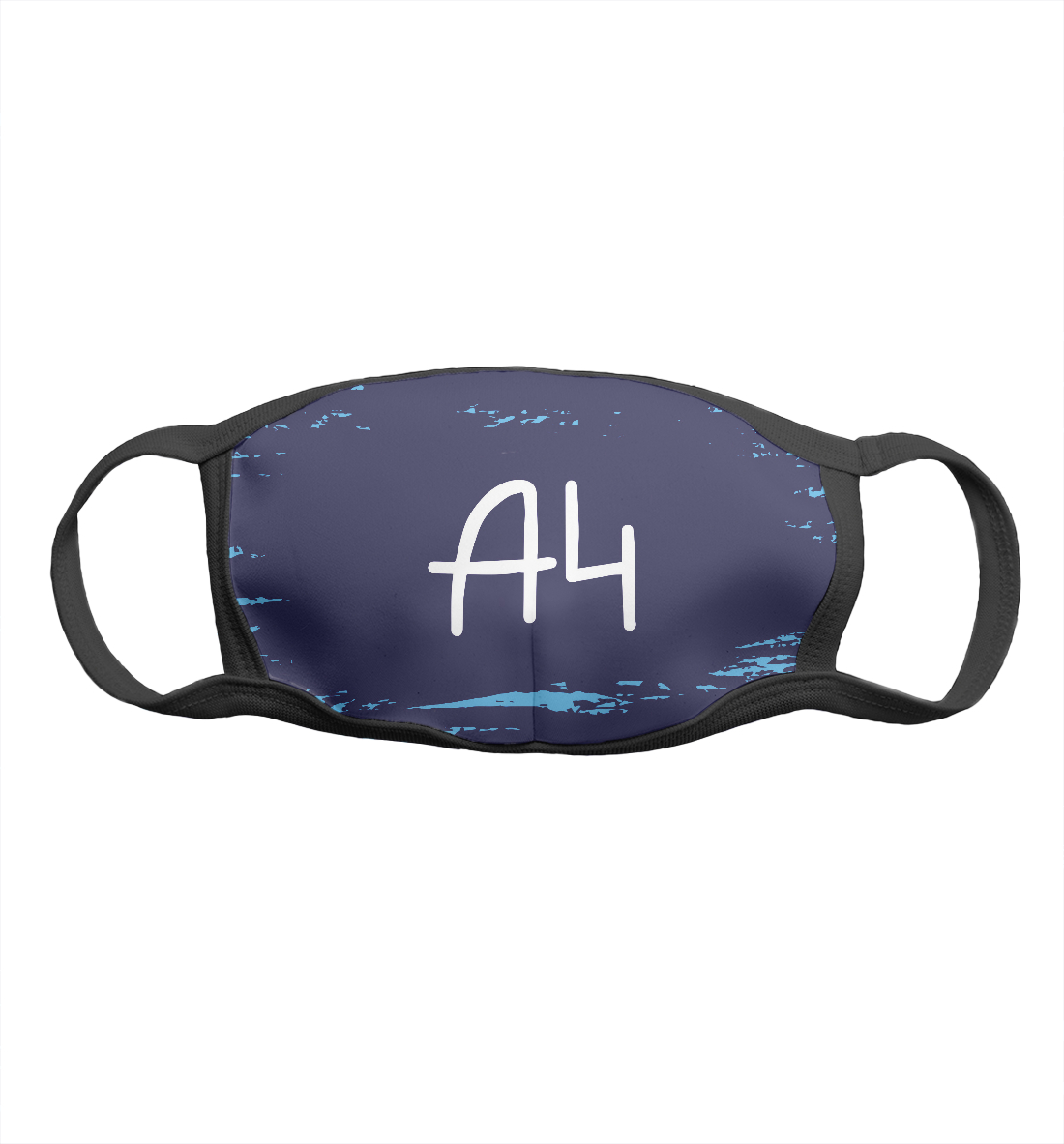 

А4