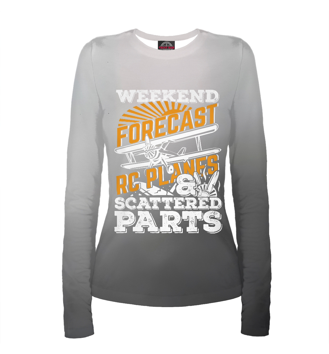 

Weekend Forecast RC Plane