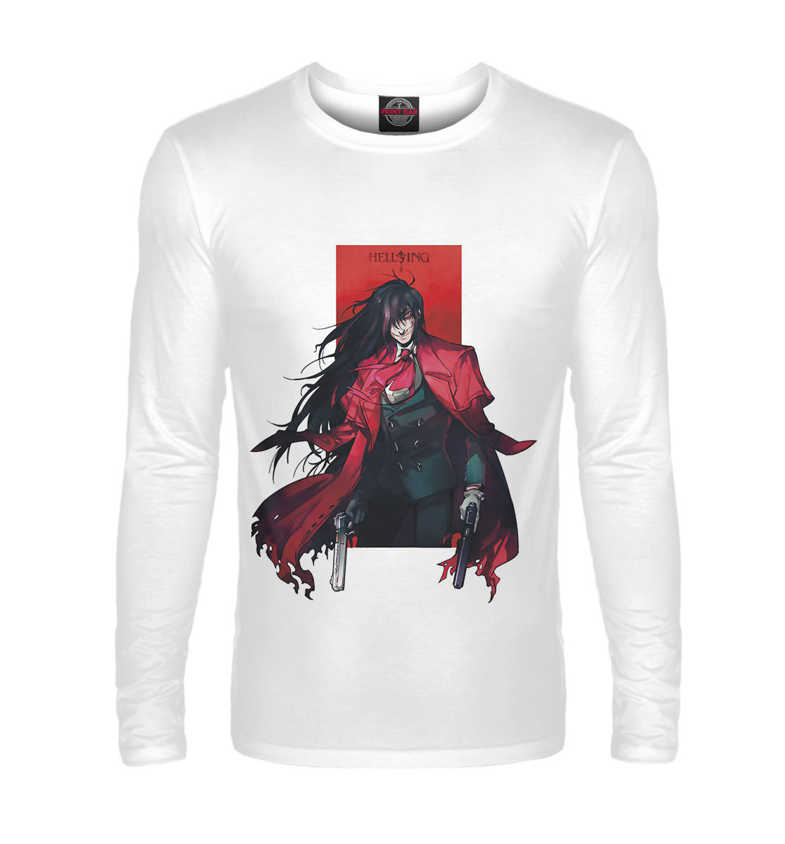 

Hellsing