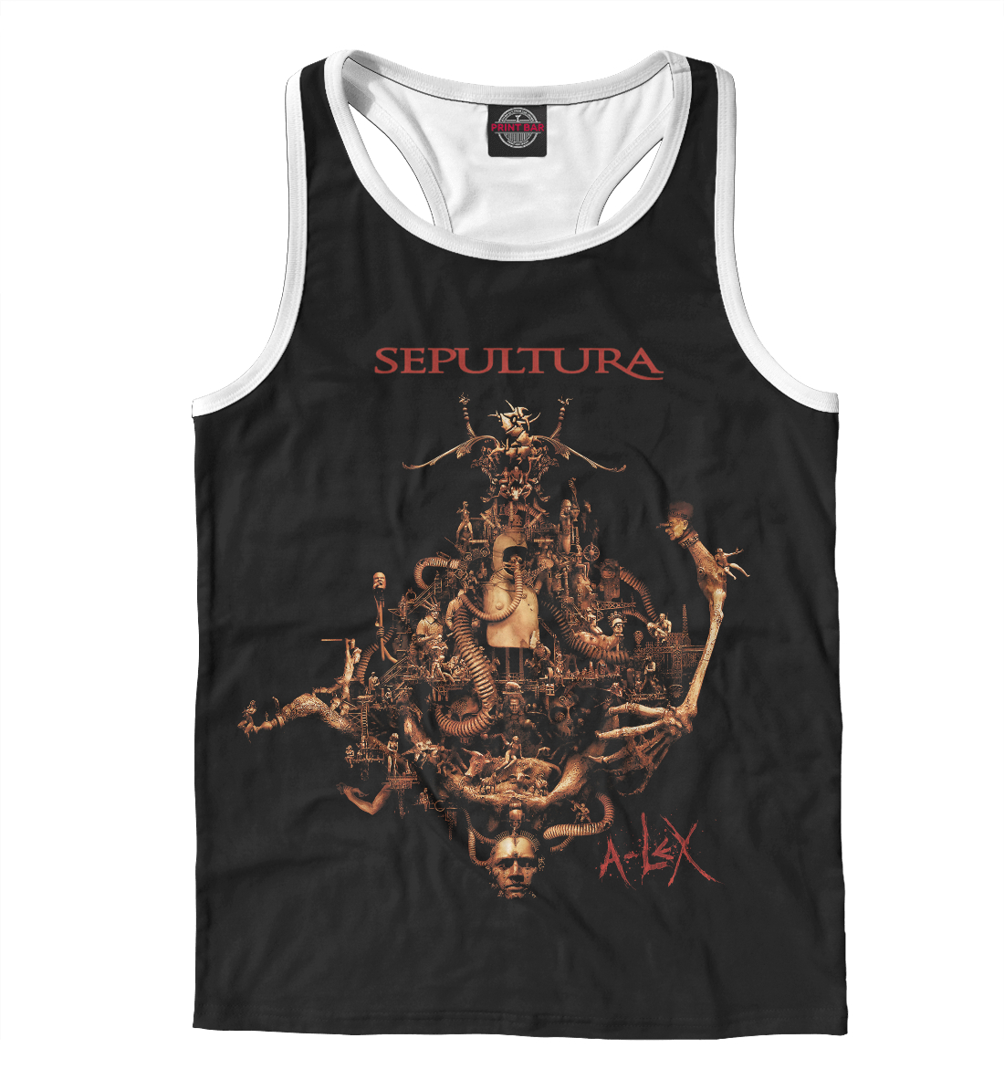 

Sepultura