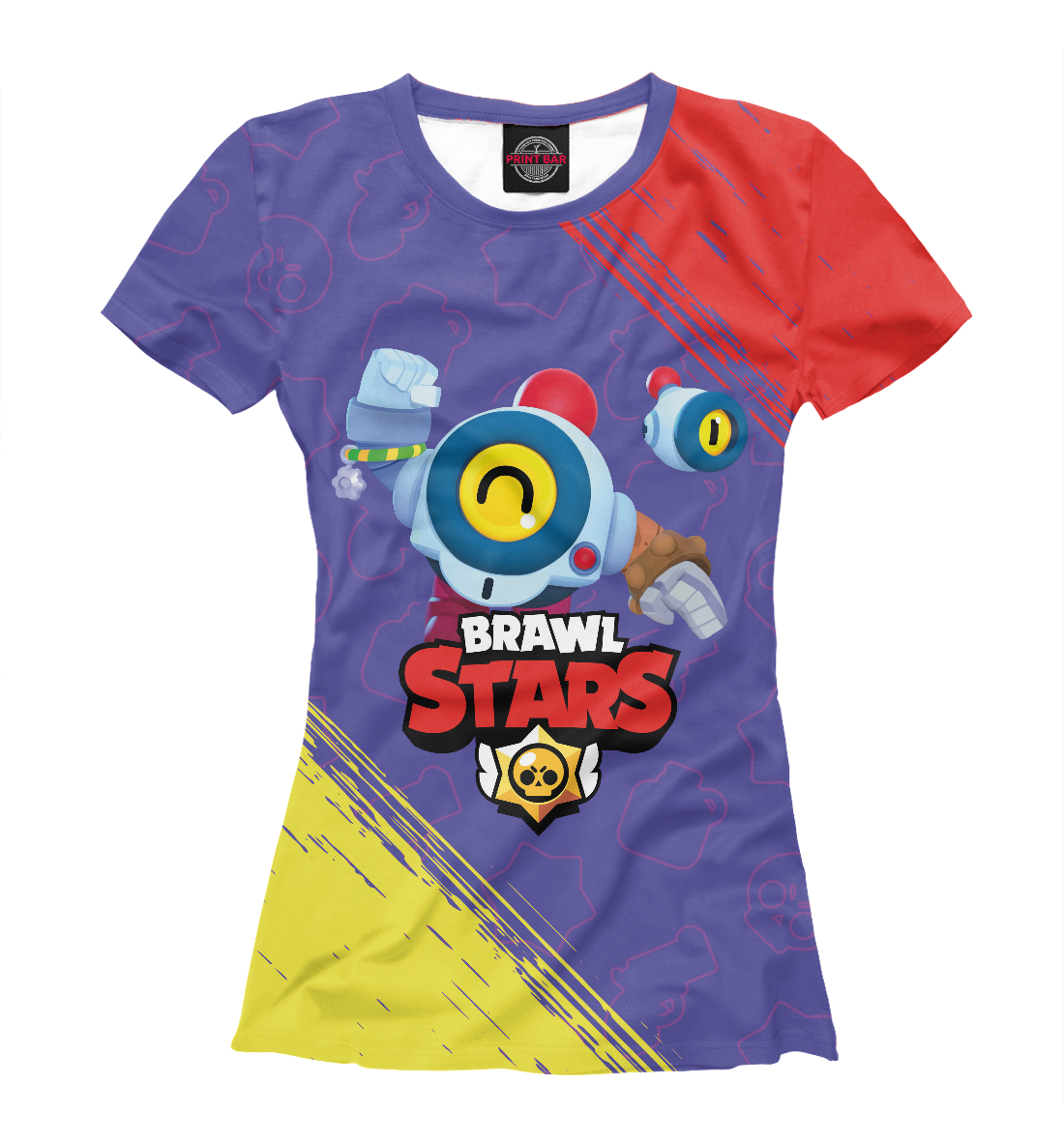 

Brawl Stars Nani