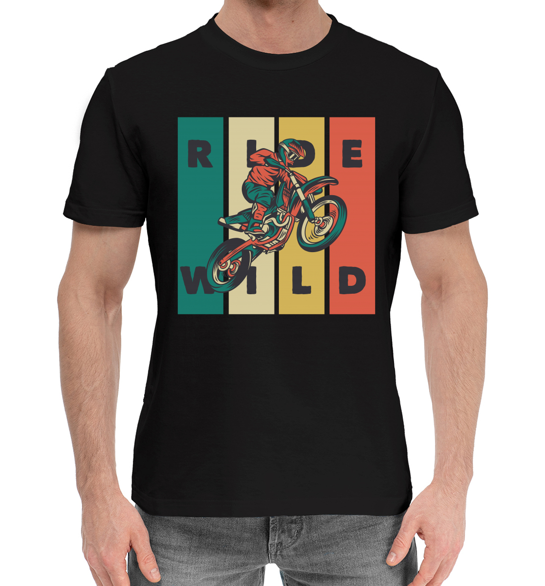 

Ride wild