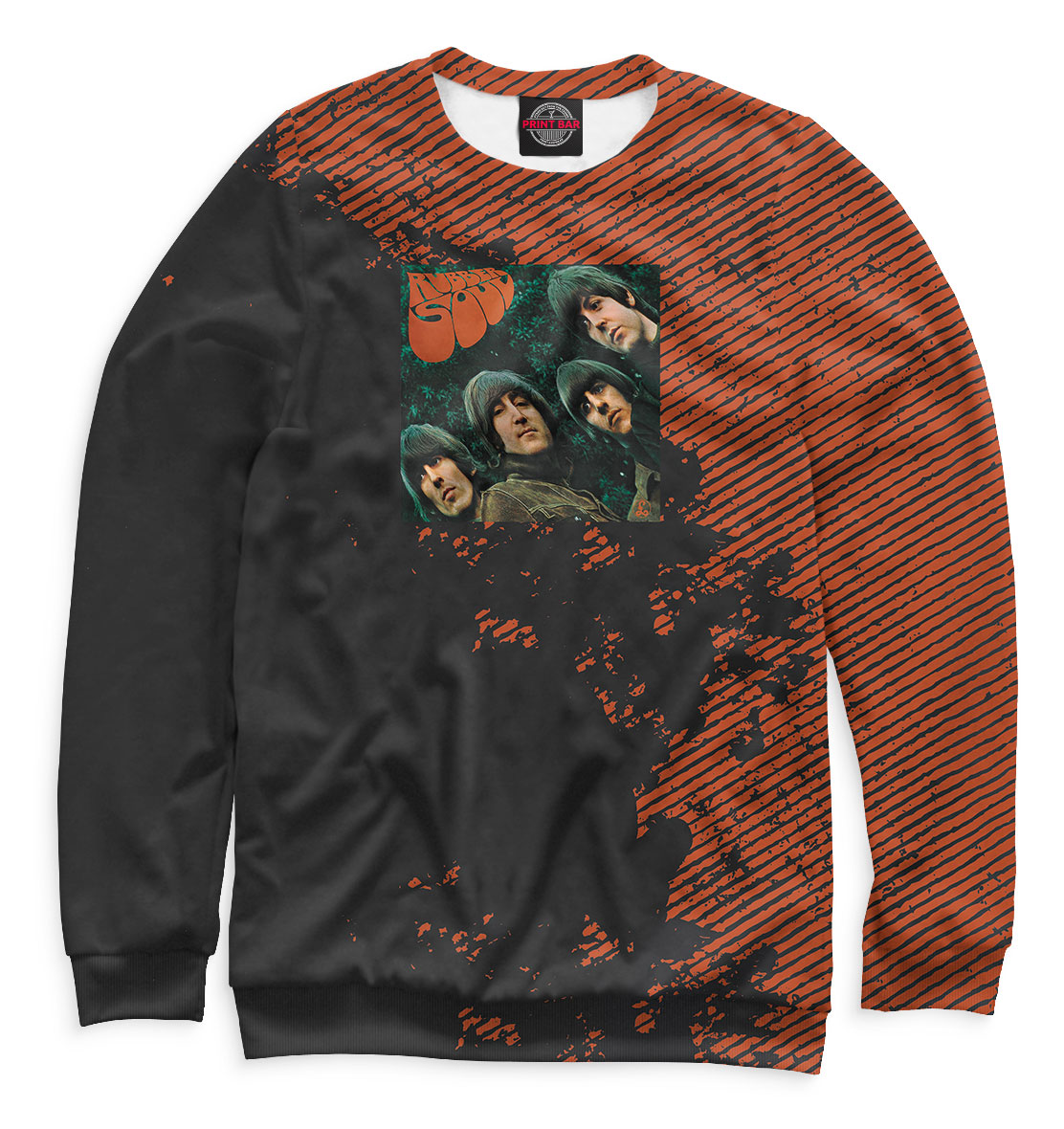 

Rubber Soul - The Beatles