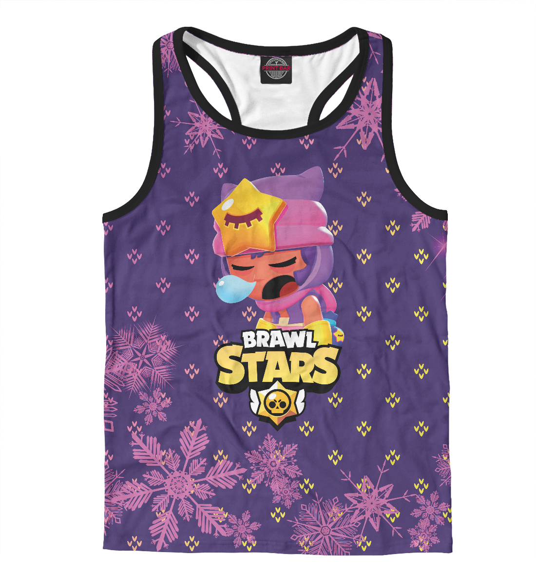 

Brawl Stars Sandy - Зимний
