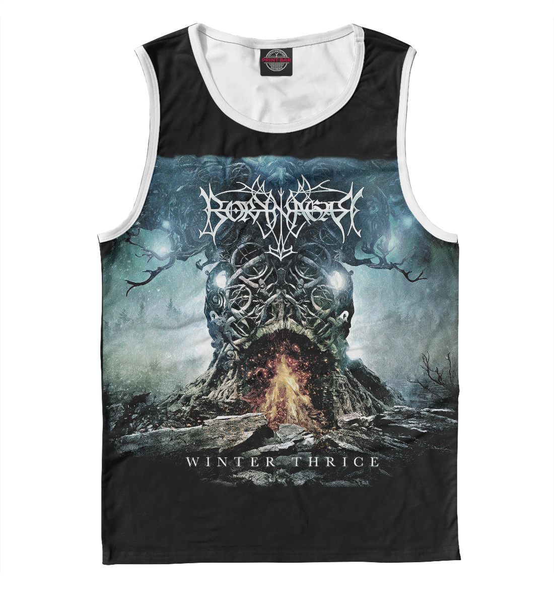 

Borknagar