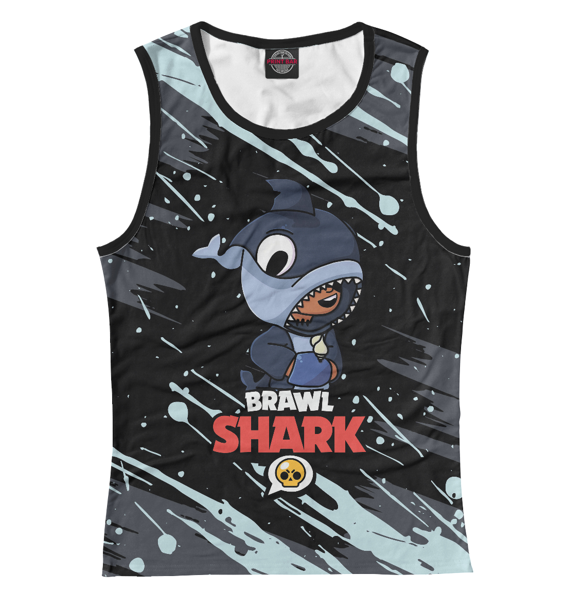 

BRAWL STARS SHARK