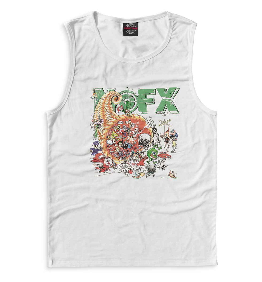 

Nofx