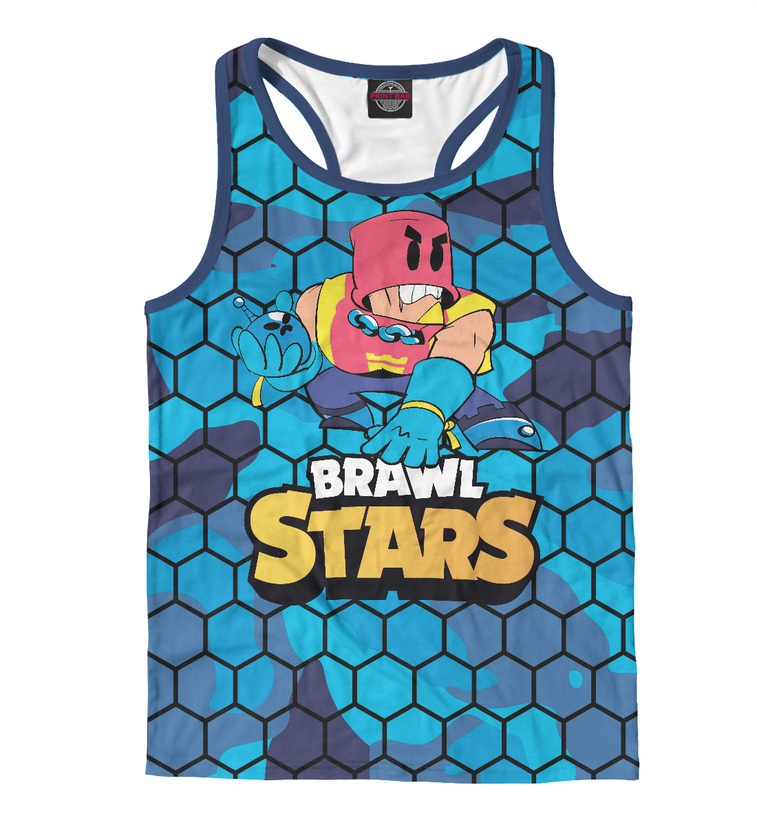 

ГРОМ GROM Brawl Stars