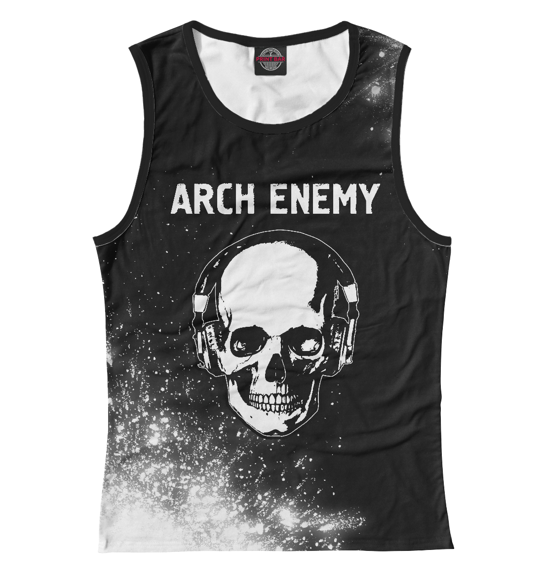 

Arch Enemy + Череп