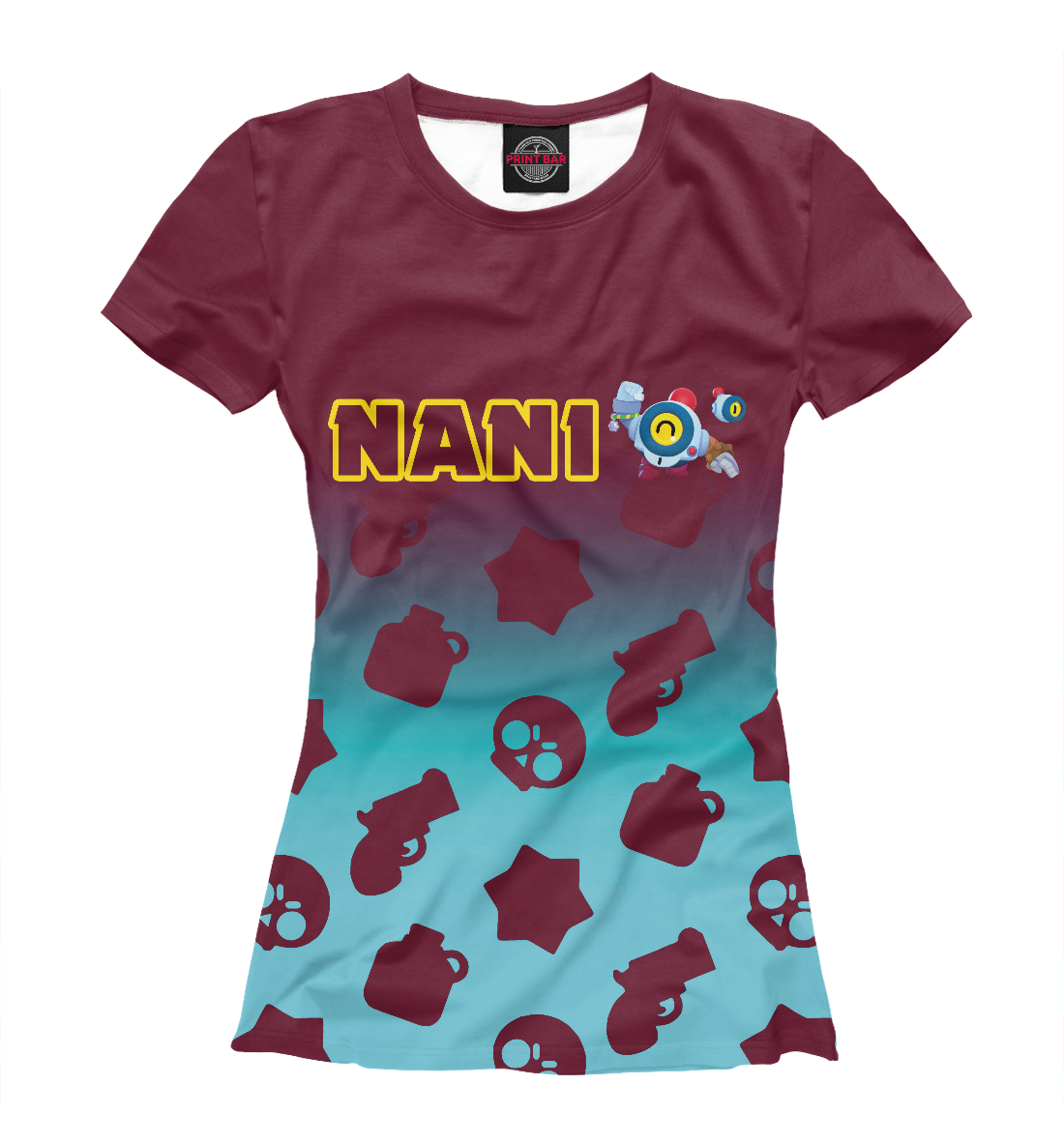 

Brawl Stars Nani